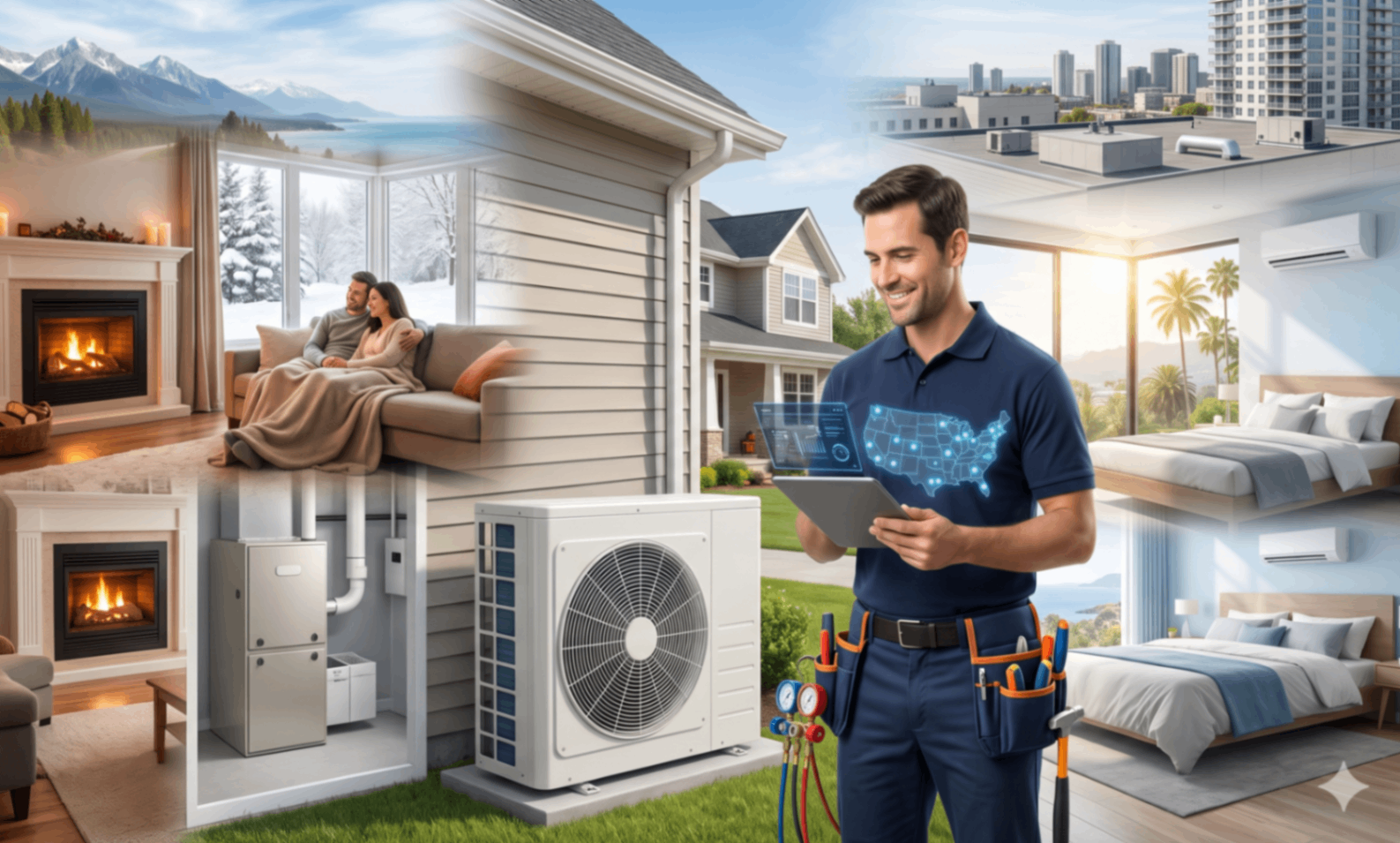 HVAC in Baconton, GA